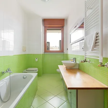 Milano-Rubattino Comfy Apt - With 2 Terrace Exterior photo