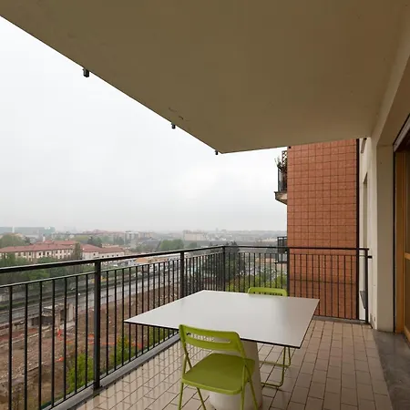 Milano-Rubattino Comfy Apt - With 2 Terrace Exterior photo