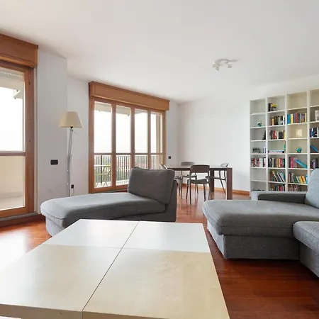 Milano-Rubattino Comfy Apt - With 2 Terrace Exterior photo