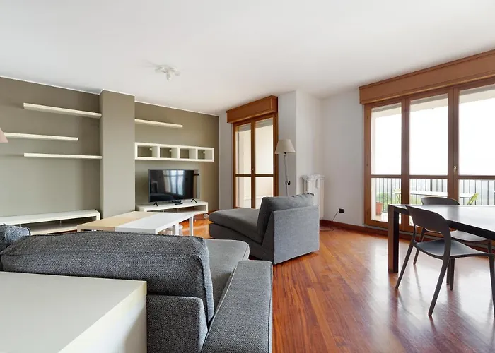 Milano-Rubattino Comfy Apt - With 2 Terrace
