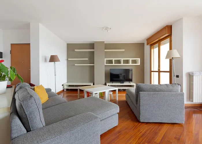 Milano-Rubattino Comfy Apt - With 2 Terrace