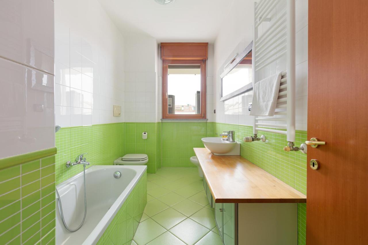 Milano-rubattino Comfy - With 2 Terrace Milan