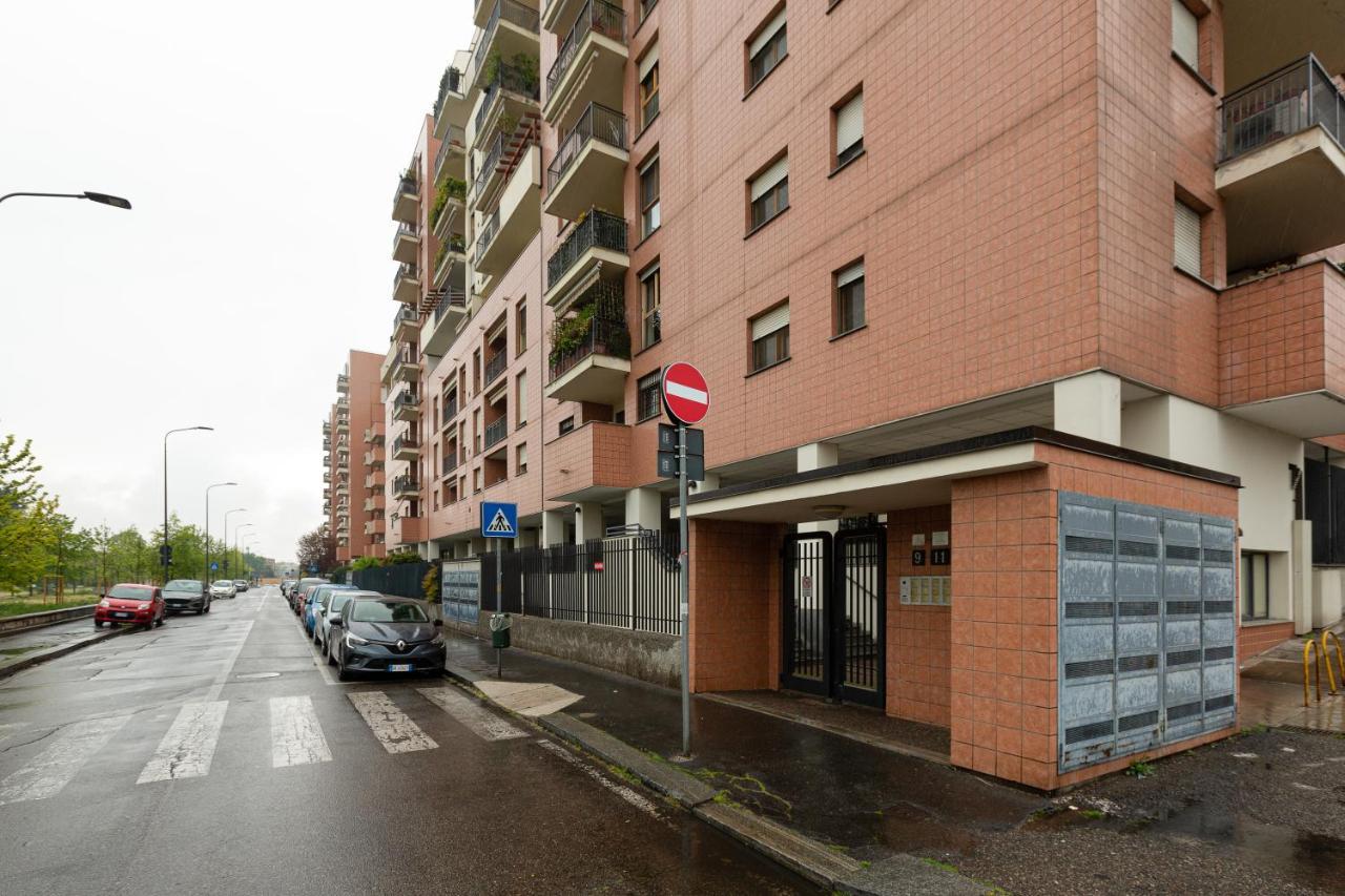 Milano-rubattino Comfy - With 2 Terrace Apartment Milan