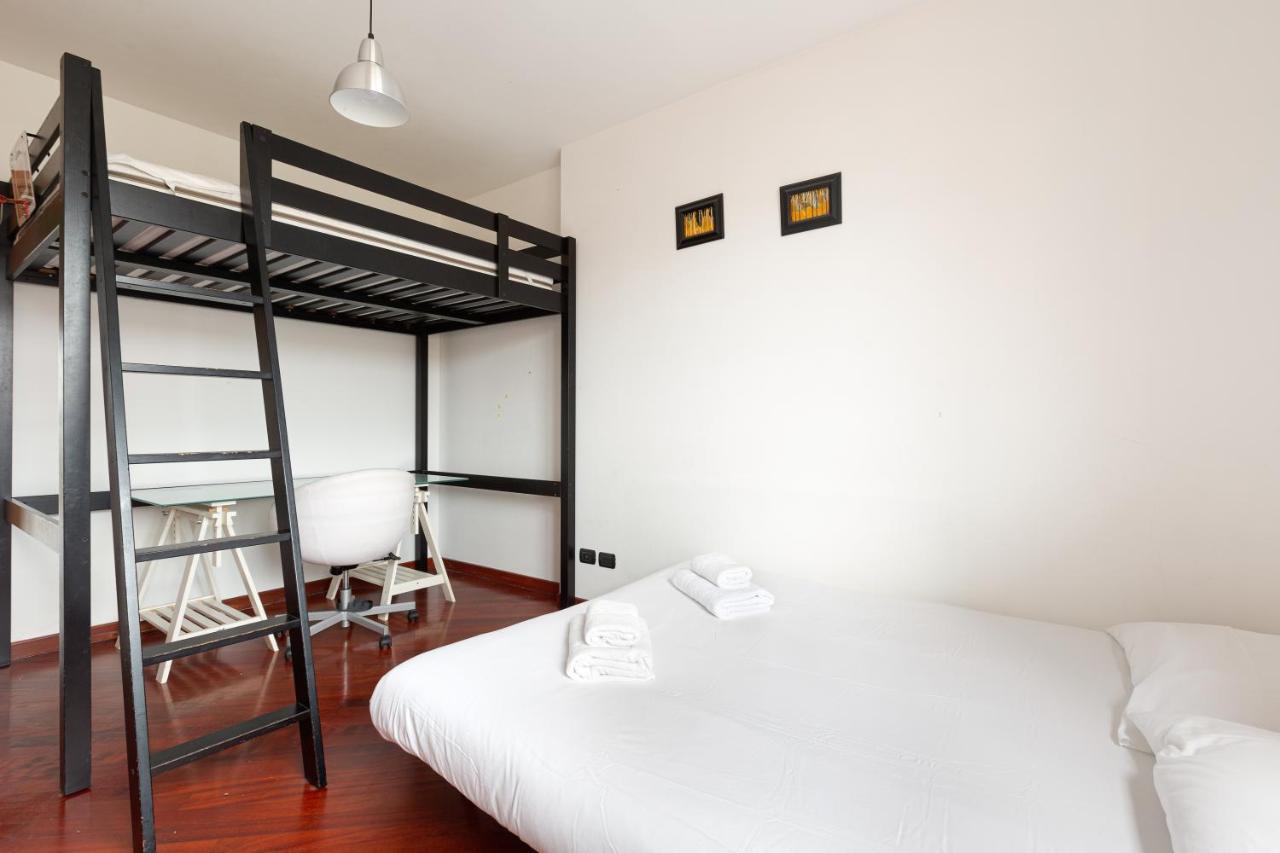 Milano-rubattino Comfy - With 2 Terrace Apartment Milan
