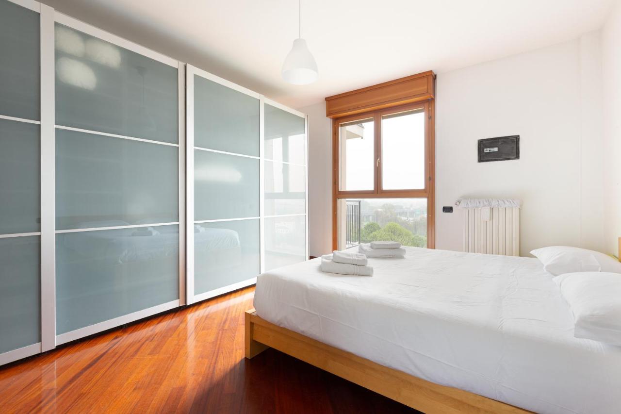 Milano-rubattino Comfy - With 2 Terrace Apartment Milan