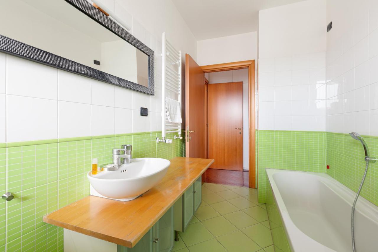 Milano-rubattino Comfy - With 2 Terrace Apartment Milan